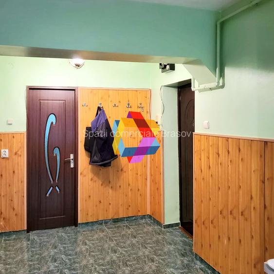 Apartament doua camere Brasov, zona Racadau,  55 mp, Spatii-comerciale-brasov.ro - 7
