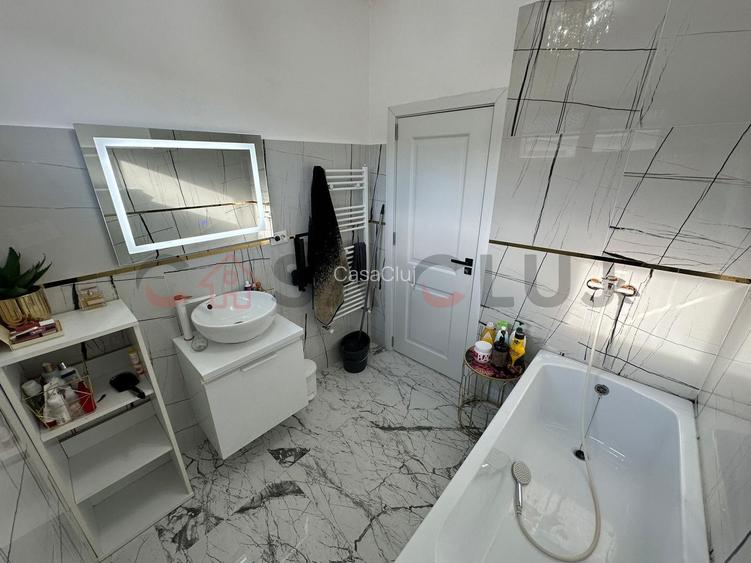 Casă premium de vânzare , Chinteni , la cheie - 26