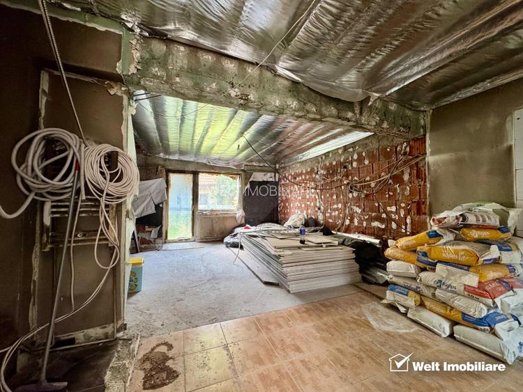 Ocazie ! Unitate triplex Floresti - 7