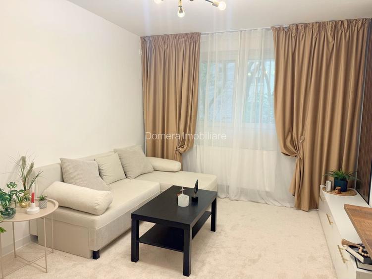2 camere decomandat | Renovat complet & Mobilat | Brâncoveanu | Mutare imediată - 3