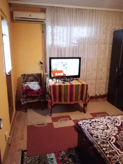 Apartament 3 camere, 2 băi, la 5 minute metrou Piața Sudului bloc 1981 - 9