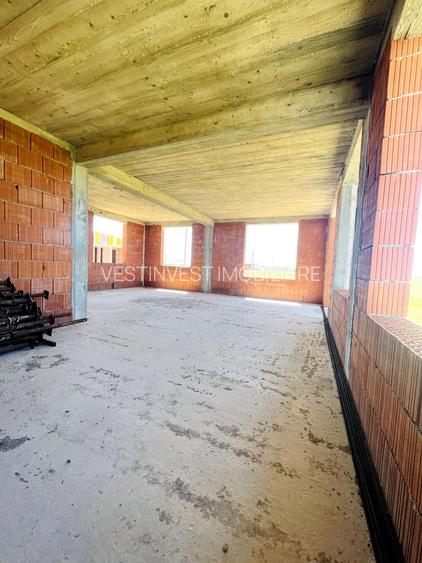 Casă P+M la roșu – Cihei, teren 500 mp - 8