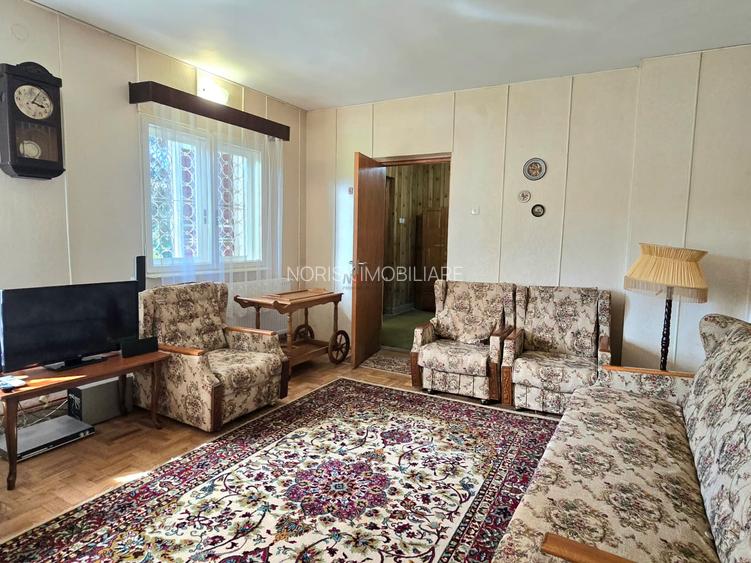 Refugiu de weekend sau business turistic, vila spatioasa, teren 1632 mp - 27