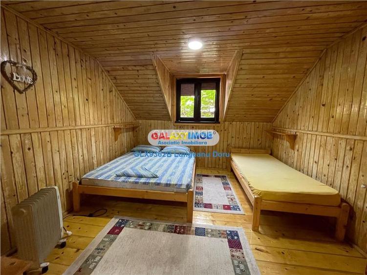 Vila P+1E, 9 camere -25 pers, 215 mpu, Teren 536mp, Parcare,Costinesti - 18