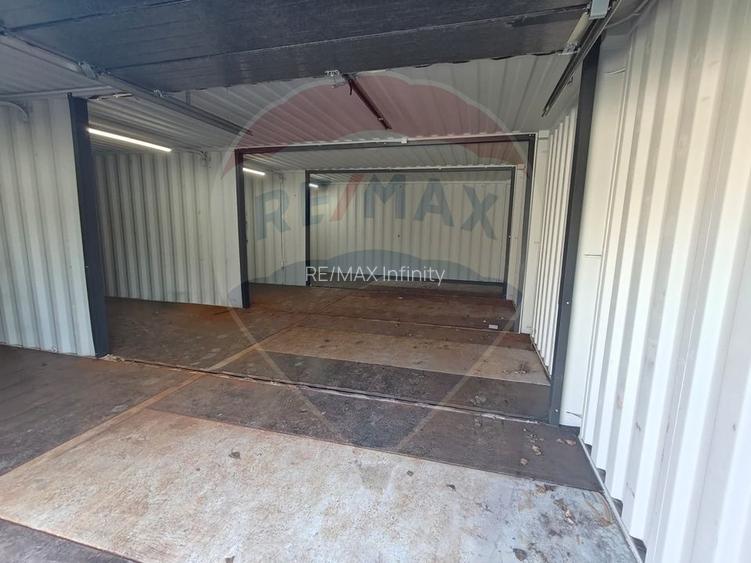 Spatii depozitare container, diverse dimensiuni, zona Baciu - 4