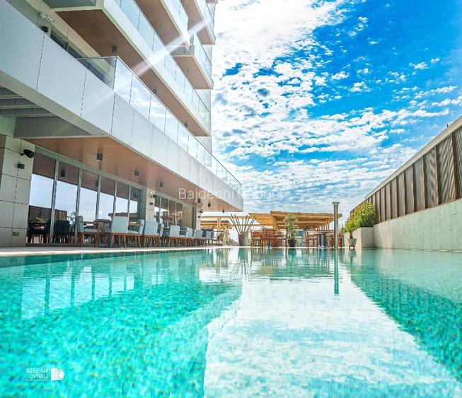  Apartament de lux mobilat si utilat in Imobil Zora Residence- la malul marii - 2