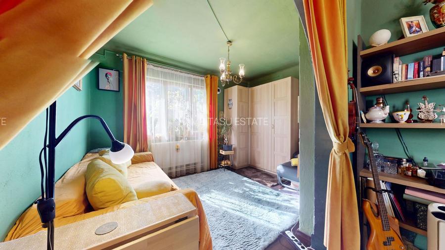 Apartament cu farmec interbelic | 3 camere | Domenii - 14