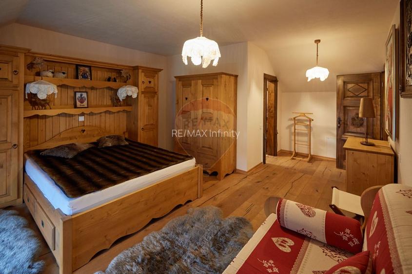 Casa / Vila cu 4 camere de vanzare la doar 30 de minute de Cluj - 15