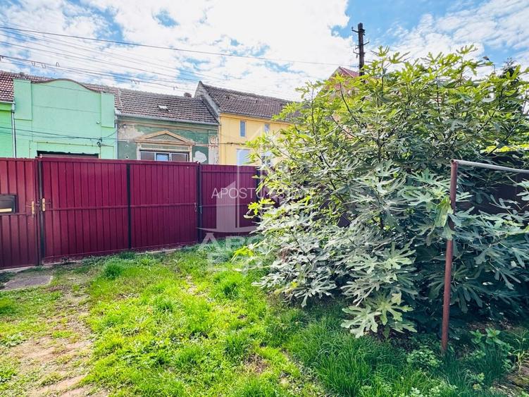 Casa individuala in zona Iosefin, teren 458 mp - 10