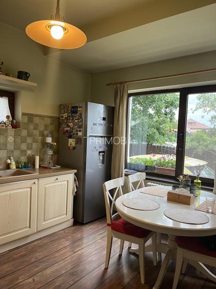 Mogosoaia,Martha Bibescu,rustic/cochet,4 dormitoare,living-semineu,mobilata,lux - 7