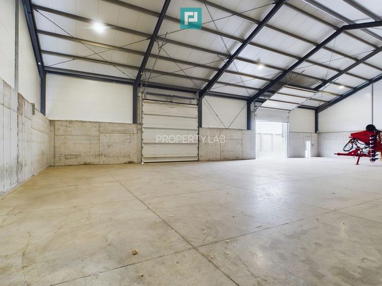 Hală industrială de 538mp Jebel, Timiș - 3