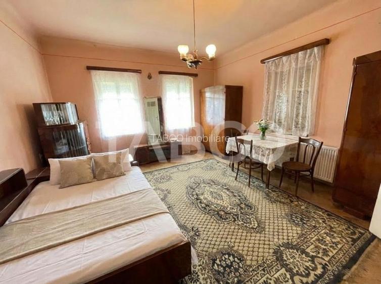 Casa de vanzare la strada pe Eduard Bieltz in Turnisor Sibiu - 2