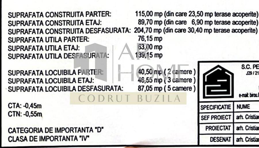 Casa 5 camere, constructie noua, in Strejnicu - 29