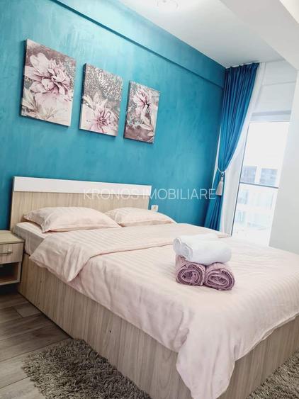 OCAZIE ! MAMAIA NORD ZONA LIDL 2 CAMERE 67 MP MOBILAT + UTILAT VEDERE CATRE MARE - 5