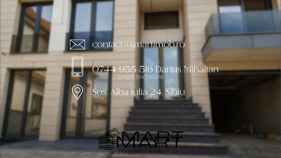 Spatiu Comercial 100mp, Soseaua Alba Iulia - 2