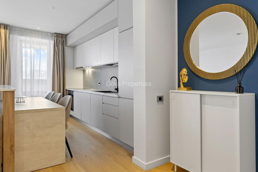 Floreasca | Aviației Tower | De închiriat | 2 camere si terasa - 2