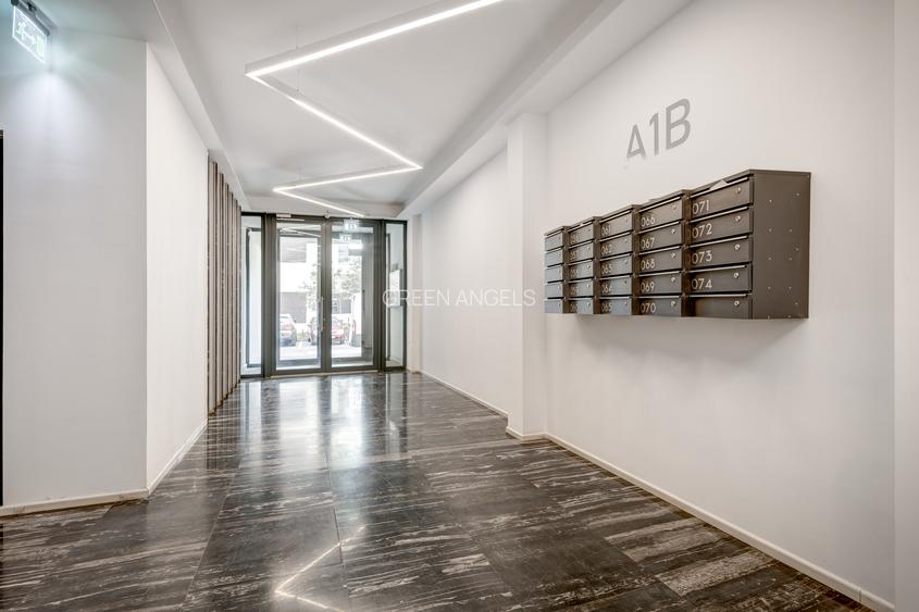 Comision 0 Apartament de vanzare in Pipera | 4City North | 3 camere |(66). - 29