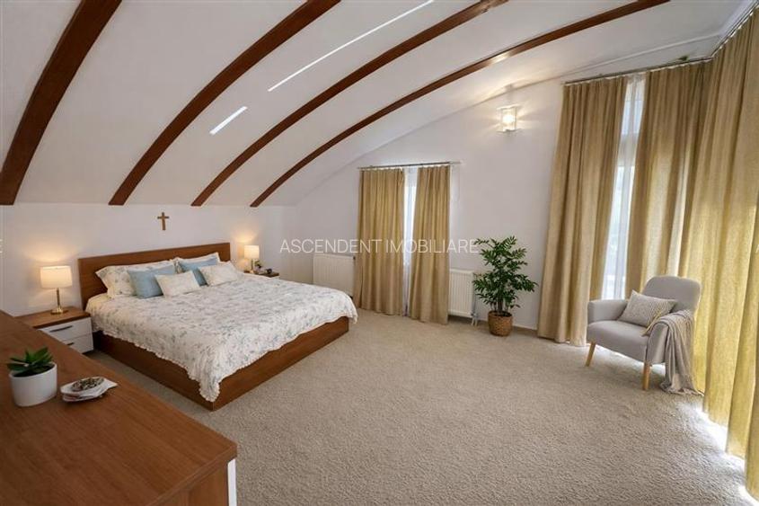 FILM&Tur3D! Casa premiata Romania, 1.600mp teren, gradina asezonata, Miercurea- - 7