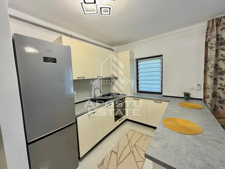 Apartament cu 2 camere, de inchiriat, 2 locuri de parcare, Giroc - 4