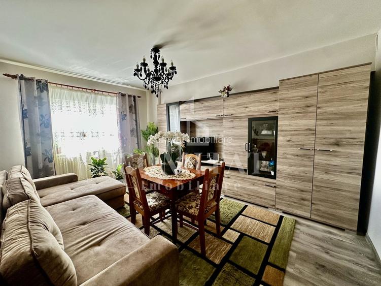 Apartament 4 camere decomandate | Etaj intermediar | Manastur - 6