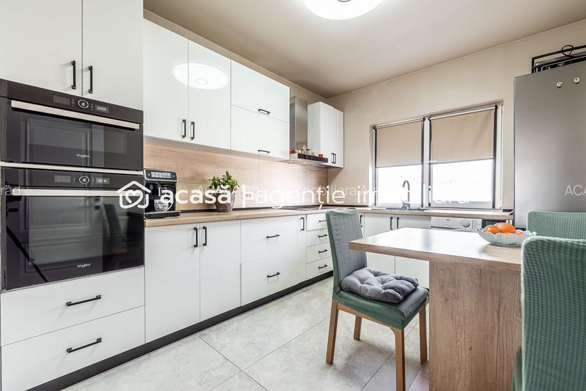 Doua case de vanzare la pret de una in Vladimirescu cartierul Florilor - 3