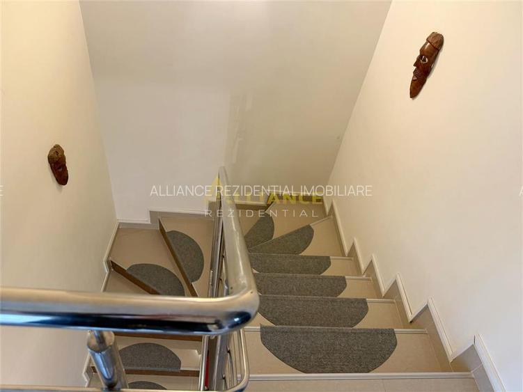 Duplex Mobilat / 4 Camere / 2 Bai / Teren 200 mp - 18