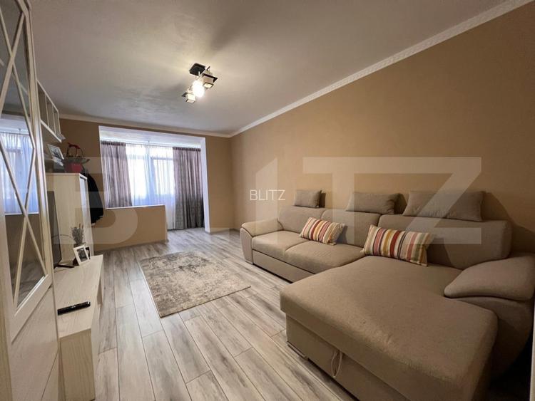 Apartament 2 camere decomandat, modern, zona Puskin - 2