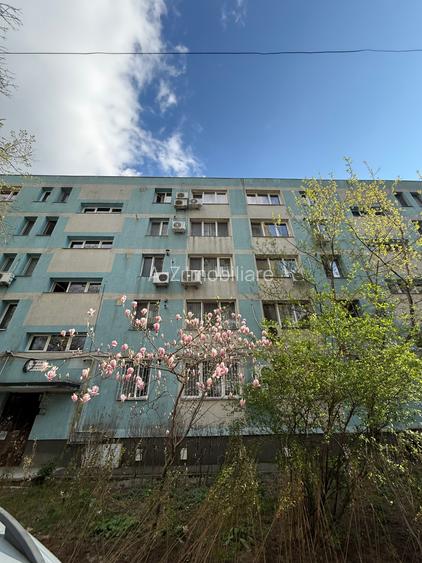 Garsoniera 5 min Metrou - decomandata - Bloc Reabilitat - 2