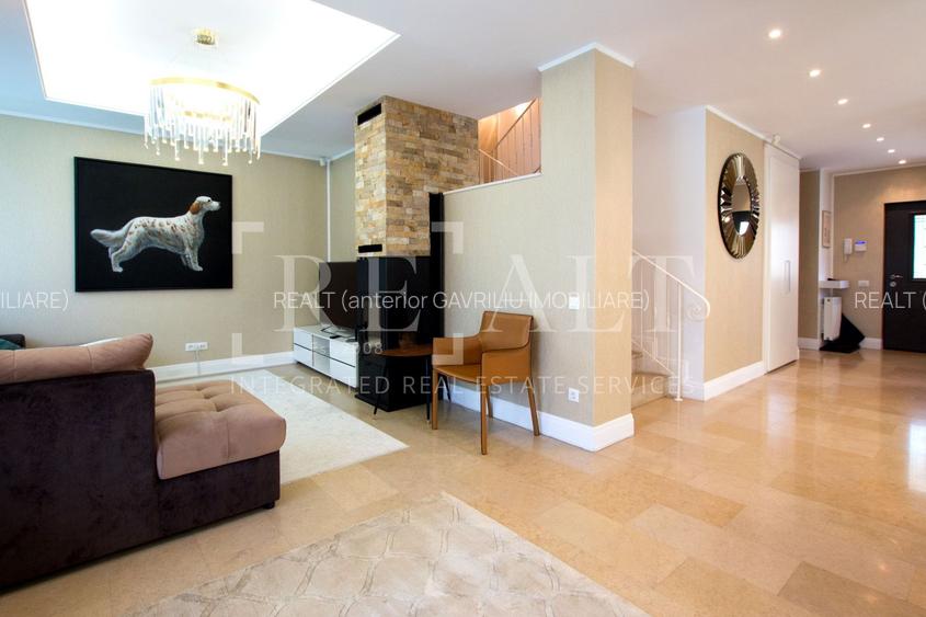 Inchiriere casa, vila 8 camere | Piscina, Complex, Premium | Corbeanca - 7