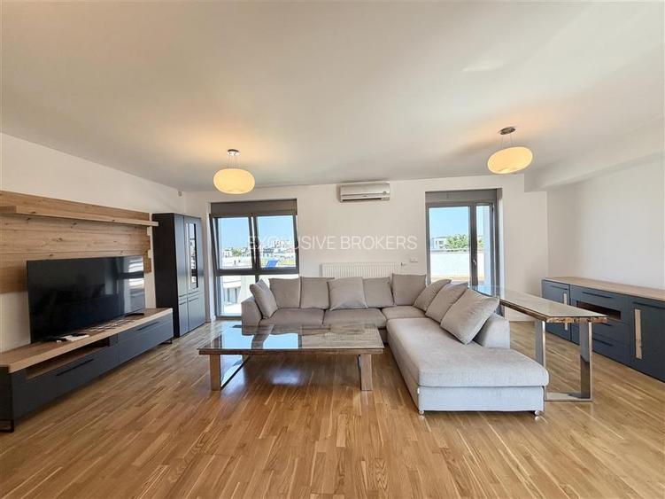 Penthouse for rent  Green Lake   Open View - 6