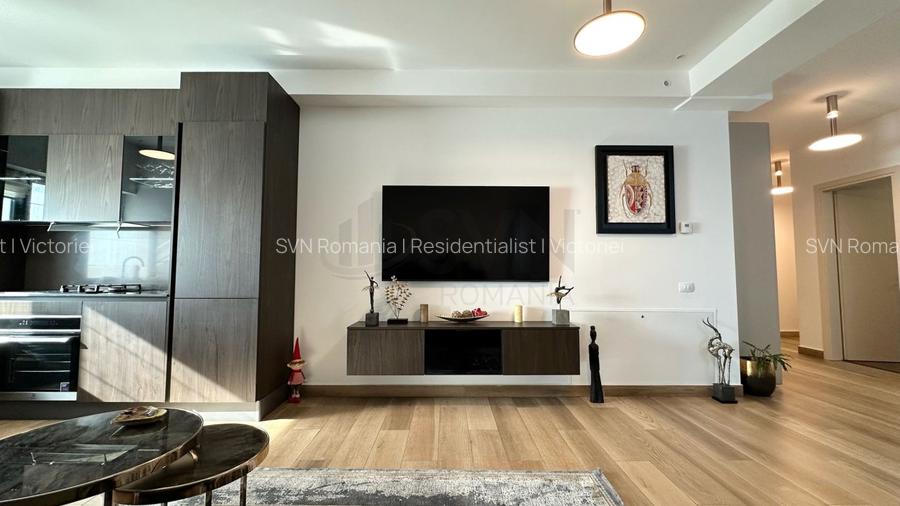 REA1022966 Apartament 3 camere cu terasa 90 mp I Erou Iancu Nicolae I Pipera - 3