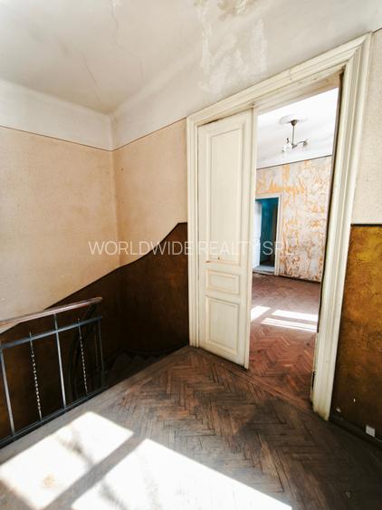 Casă de vânzare Piața Romană – cu spații comerciale și proiect de modernizare - 6