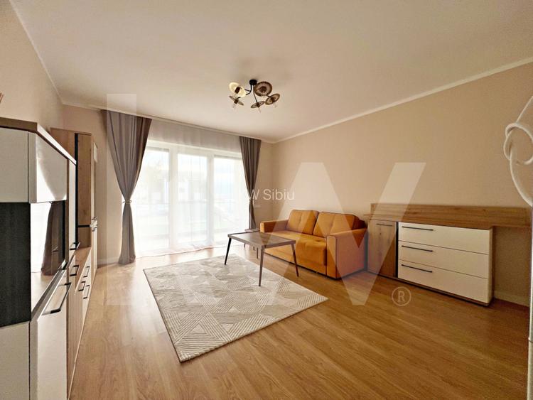 Apart. NOU mobilat și utilat cu 2 cam., balcon și parcare SB-Cristian - 15