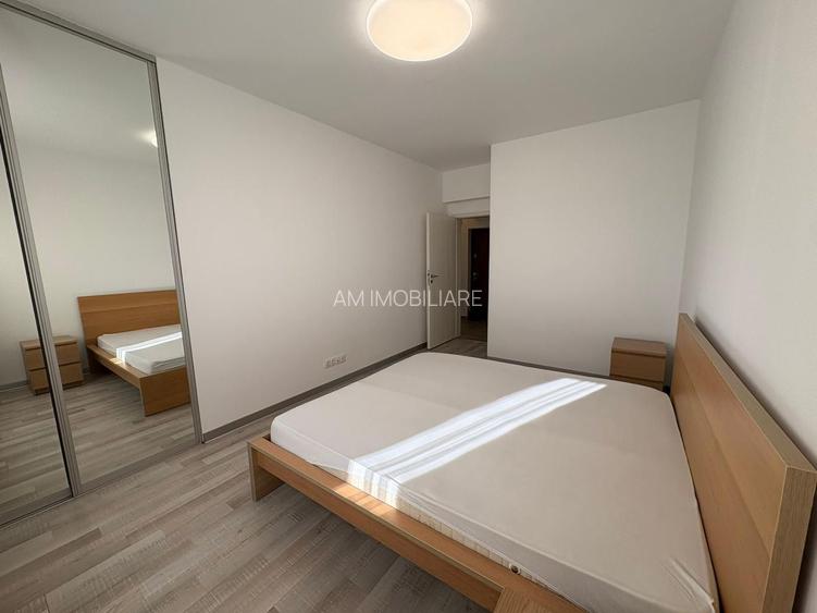 AP. 2 CAMERE BLOC NOU, CENTRALA PROPRIE, PARCARE INCLUSA, METROU 9 MIN - 7