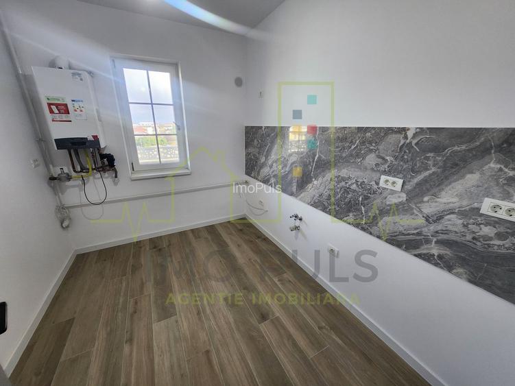 Gradina Proprie 35 mp. 2 Balcoane. Bucatarie separata. - 5