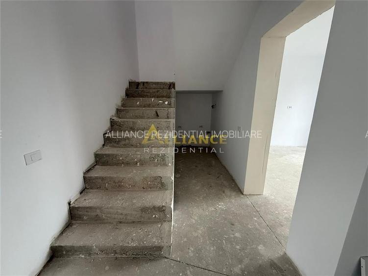 Complex Rezidential Ideal Villas / 5 Camere / 3 Bai / Dressing / Curte Amenajata - 12