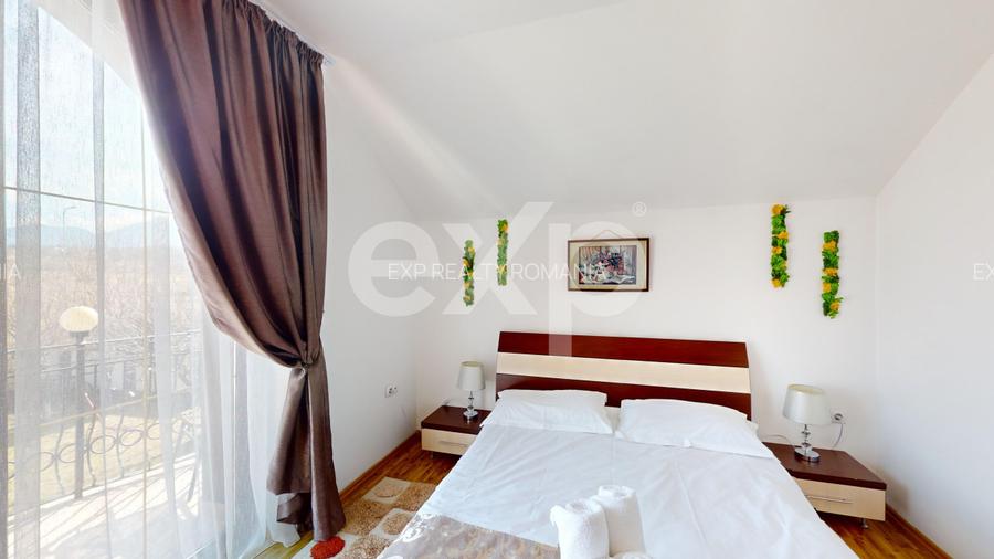 Casă de închiriat la 25 Km de Brașov | Tohanul Nou | Bran - 20