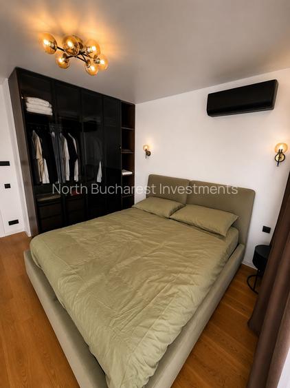 APARTAMENT PREMIUM FLOREASCA - 2 CAMERE - MOBILAT UTILAT - COMISION 0% FARA TVA - 3