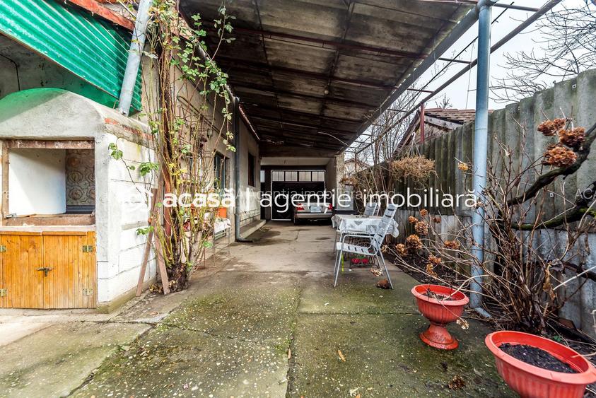 Casa 4 camere - Teren 539 mp - cartier Bujac - COMISION 0 - 3