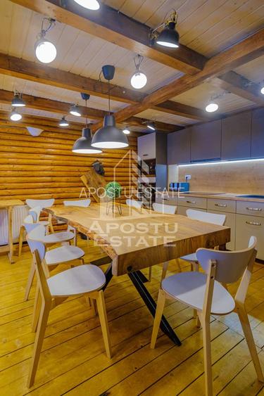 Pensiune, casa de vacanta, 6 camere, statiunea Rausor din Hunedoara - 50