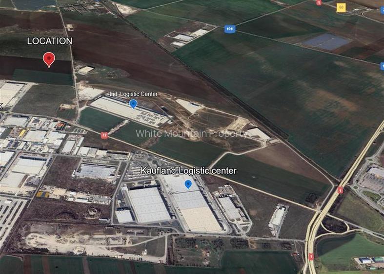 Teren 5.5 ha, de vanzare, Aricestii Rahtivani, jud Prahova - 2