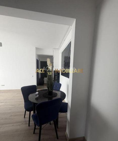 2 Camere de inchiriat | Baneasa | Metrou | Centrala Proprie - 5
