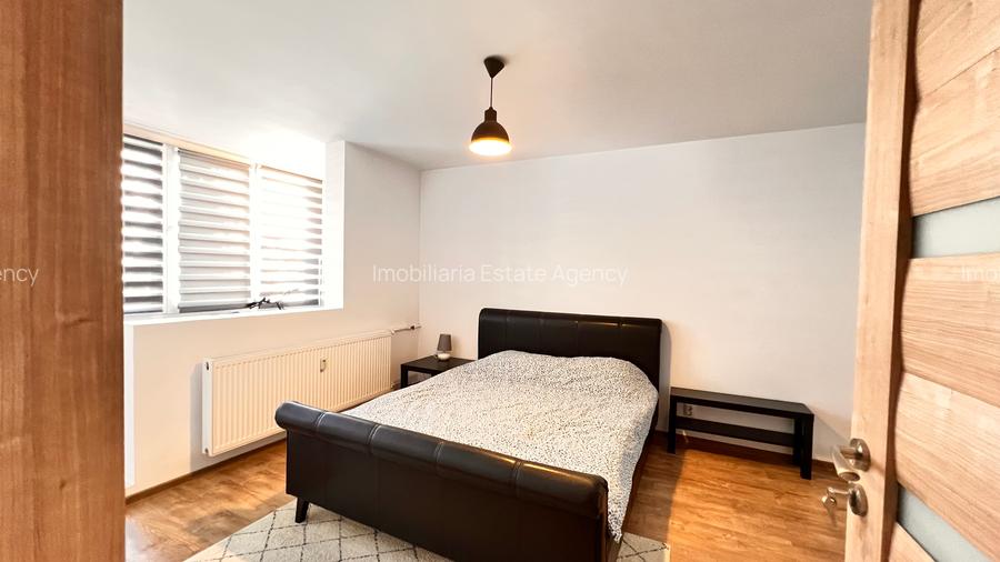 Apartament 3 camere 1 Decembrie, 3 minute de metrou, mobilat si utilat modern - 35