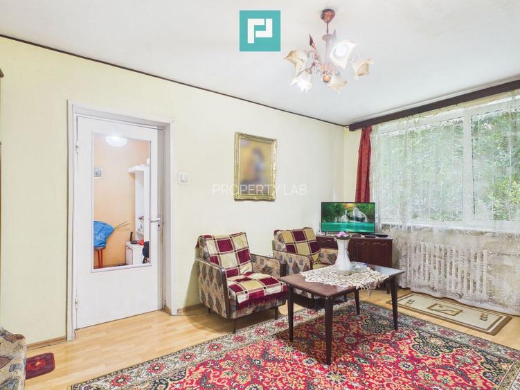Apartament cu 2 camere, parter, Rogerius - 11