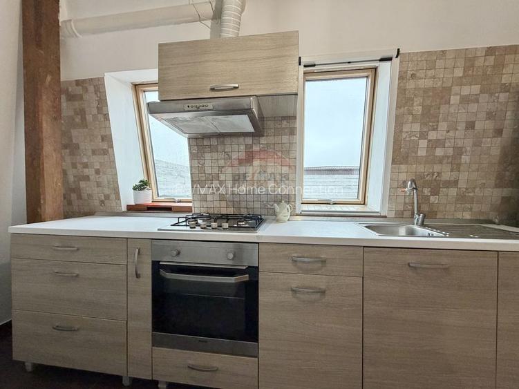 Apartament de 3 camere cu terasă generoasă în Complexul New Residence - 19