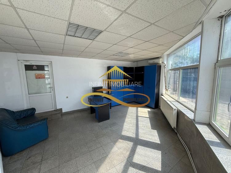 Spatiu comercial/birouri situat pe str. Stefan cel Mare - DE INCHIRIAT - 9