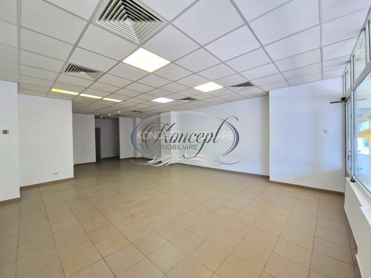 Spatiu comercial cu vad bun in Piata Zorilor - 4