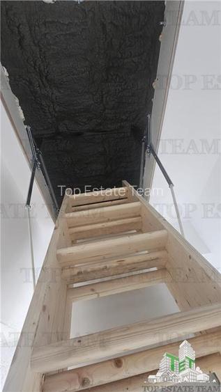 Vila individuala 4 camere in zona de case Chiajna - 9