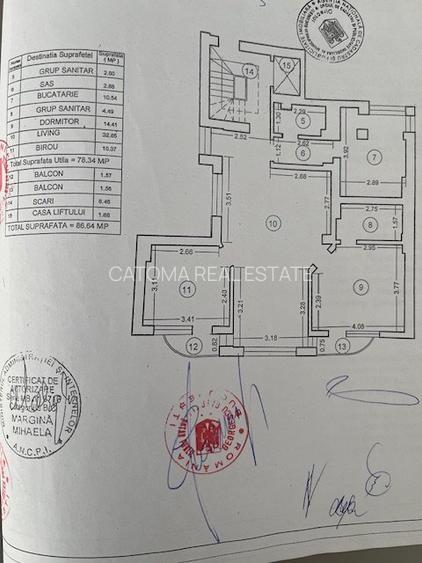 Apartamentul ideal pentru o viata de familie / Floreasca - Dorobanti ! - 7