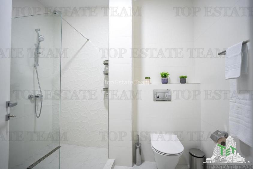Apartament cu 2 camere complet mobilat si utilat  de vanzare in zona de Nord  / - 16